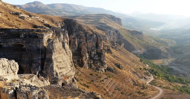 Levent Vadisi doğa tutkunlarının vazgeçilmez durağı oldu