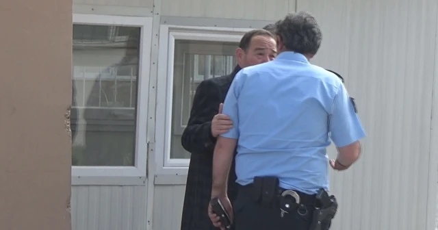 Okul önünde kendini darp eden genci vuran emekli polisin yargılaması devam ediyor