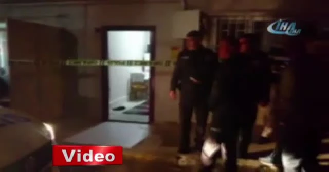 Pendik'te bir kişi kendini doğalgaz borusuna asarak intihar etti