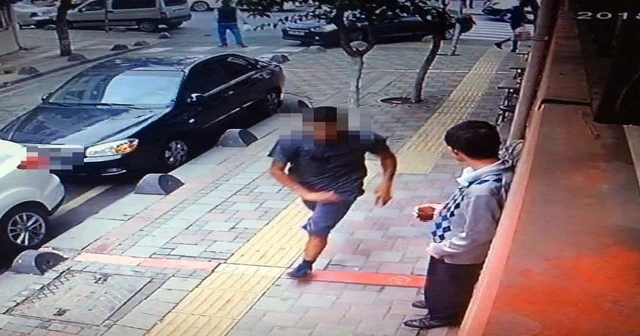 Polisi görünce otoyolda ters yönden kaçan mazot hırsızları yakalandı