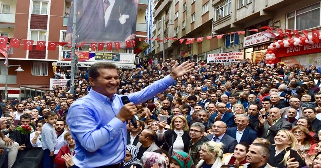Sarıgül'den siyasi partilere çağrı: "Adaylar seçimden 5 ay önce açıklanmalı"