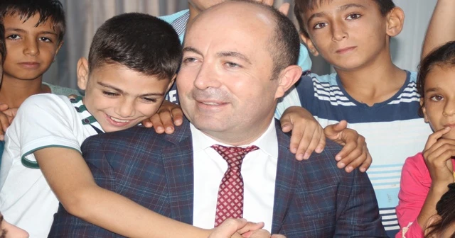 Suriyeli minik Abdulrahman'ın baba özlemi yürek dağladı