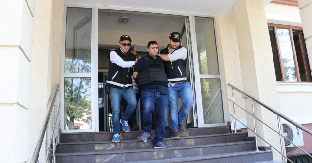 Taksici kardeşlerin katil zanlısı yakalandı