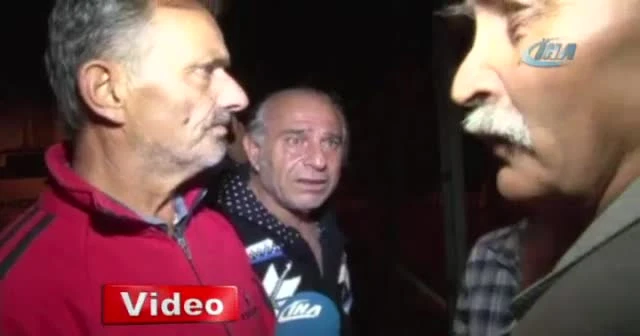 Trabzon'da heyelan!