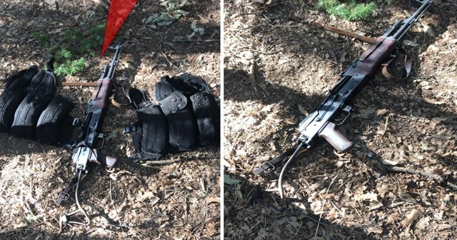 Valilikten 1 teröristin öldüğü operasyonla ilgili açıklama