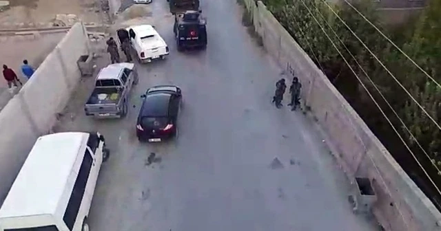 Van'da bin 247 kaçak göçmen yakalandı