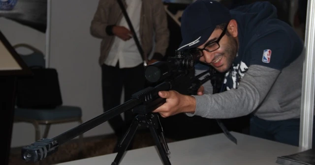 Yerli ve milli silahlar, Konya'da sergileniyor
