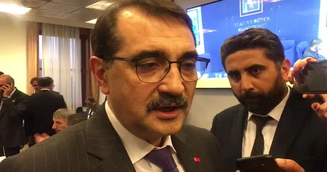 Enerji ve Tabi Kaynaklar Bakanı Dönmez: Türkiye yaptırımlardan muaf olacak ülkeler arasında