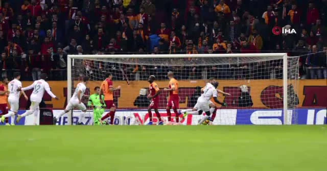 ÖZET İZLE Galatasaray 1-1 Konyaspor maçı özeti golleri izle! GS Konyaspor maç özeti VİDEO