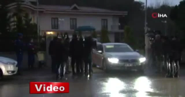 Suudi gazeteci Kaşıkçı'nın cesedinin arandığı malikane havadan görüntülendi