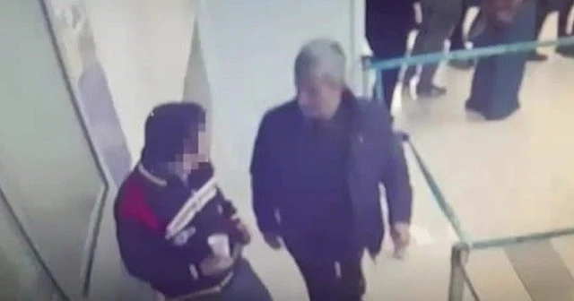 41 yıl hapis cezası bulunan şahıs havalimanında yakalandı