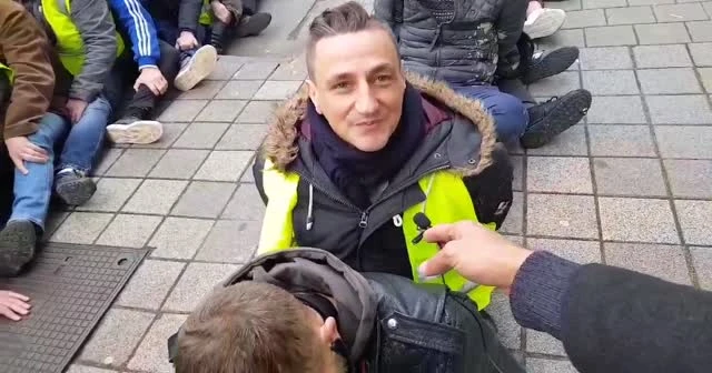 Belçika'da bir Türk vatandaşı gözaltına alındı