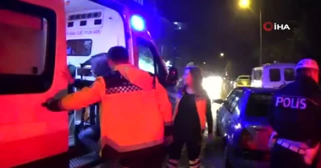 Bursa'da yaya geçidi terörü: 1 yaralı