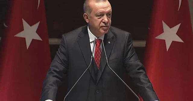 Cumhurbaşkanı Erdoğan: Artık kimse Türkiye'ye demokrasi dersi vermeye kalkamaz