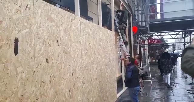Fransız polisinden ultra önlemler