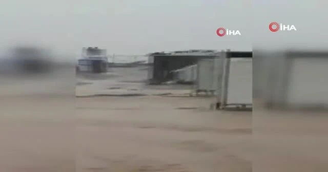 Irak'ta sel: 7 ölü