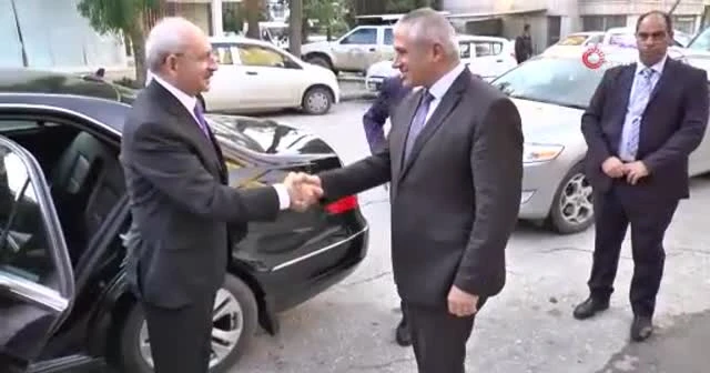 Kılıçdaroğlu'nun Abdullah Gül görüşmesiyle ilgili ne diyeceği merak ediliyor