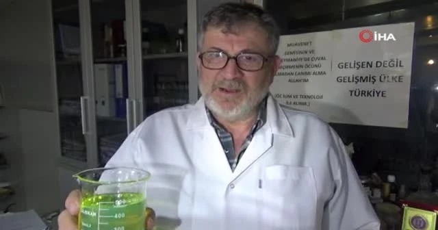 Motorin ve benzine yerli alternatif geliyor