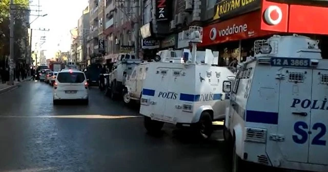Nusaybin'de silahlı kavga: 1 yaralı