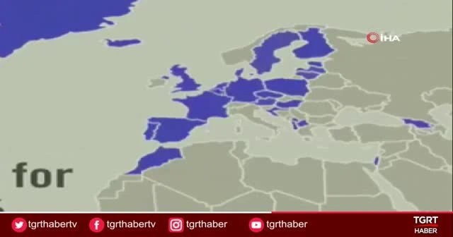 ABD'den skandal Türkiye haritası!