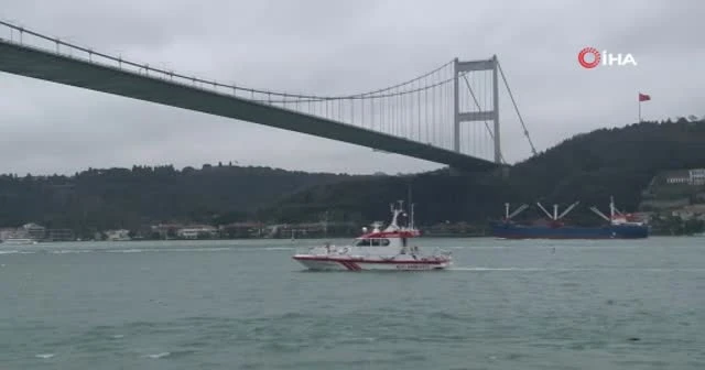 FSM Köprüsü'nde intihar girişimi