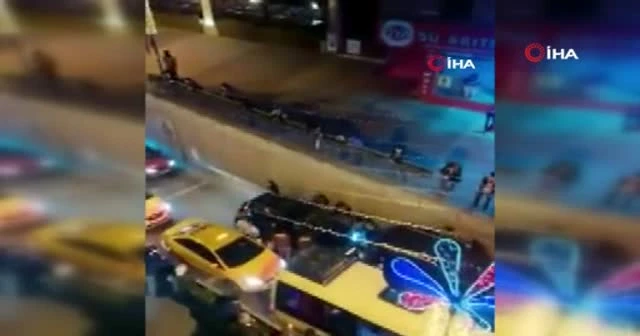 İstanbul'da şehir magandaları dehşet saçtı: 1'i bebek 3 yaralı