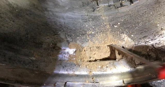 Jantlardaki zulayı Şila ortaya çıkarttı