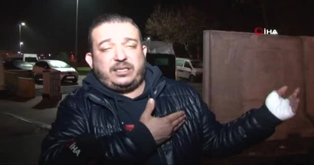 Oyuncu Özgür Aydın'a taksi şoförüne darp iddiasıyla gözaltı