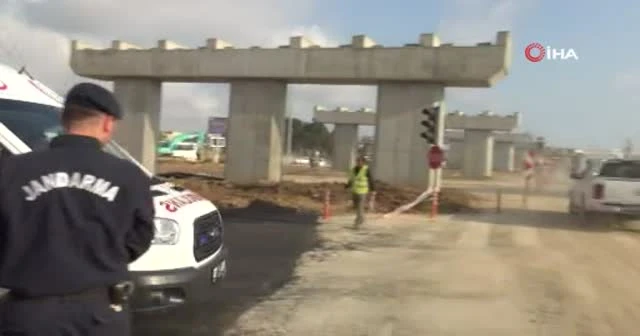 Antalya'da otel servisi ticari araca arkadan çarptı: 6 yaralı
