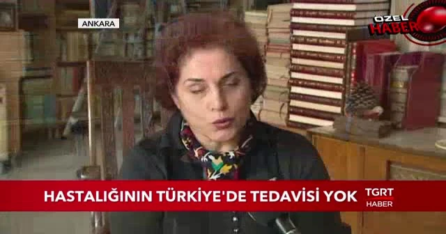 Ayberk DMD hastalığının pençesinde umut ışığı arıyor