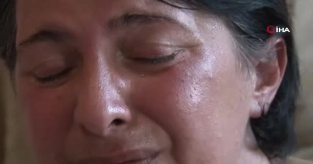 Aynaya bakmaya korkuyordu, 1,5 yıl aradan sonra gülücükler saçtı