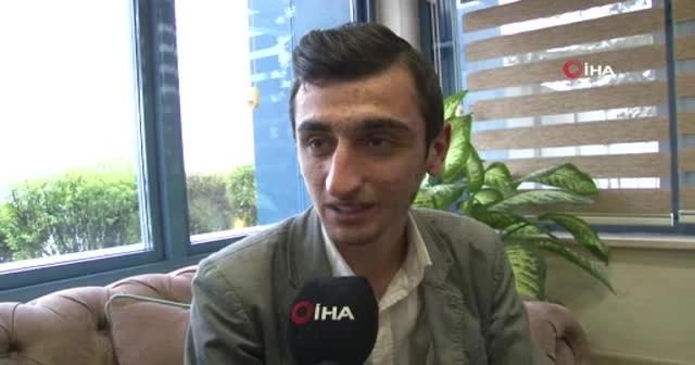 Bayburtlu Yusuf Özoğlu, "Biz bu işi para için değil Cumhurbaşkanımızı gönülden sevdiğimiz için yapıyoruz"