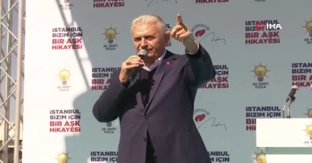 Binali Yıldırım'dan EYT açıklaması
