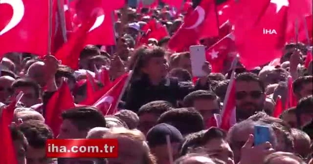 Binali Yıldırım: 'İstanbul'u dünyanın yıldızı yapacağız'