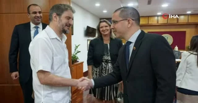 Birleşmiş Milletler heyeti Venezuela’da