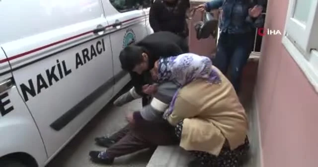Boğulan gencin cenazesi aileyi birbirine düşürdü