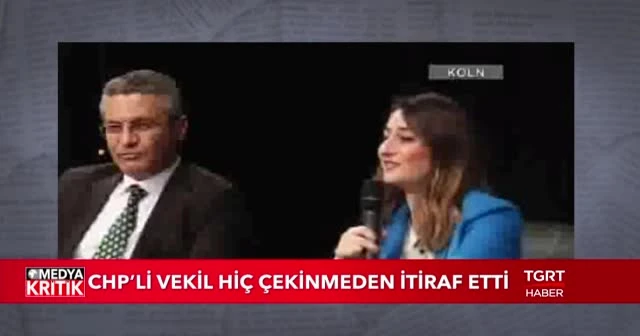 CHP'li milletvekili PKK'dan oy istedi