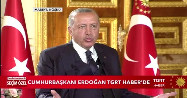 Cumhurbaşkanı Erdoğan'dan doğal antibiyotik tarifi: Maydanoz suyu
