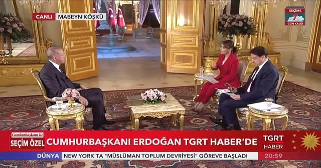 Cumhurbaşkanı Erdoğan'dan Ekrem Dumanlı yorumu