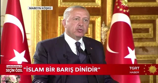 Cumhurbaşkanı Erdoğan: Yeni Zelanda'daki saldırı örgütlü bir terör eylemidir