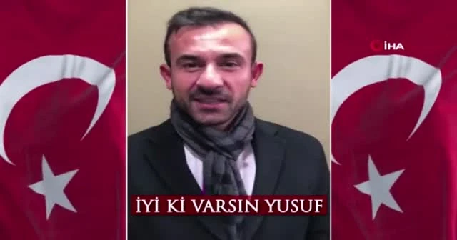 Cumhurbaşkanlığı İletişim Başkanı Fahrettin Altun'dan "İyi ki varsın Yusuf" paylaşımı