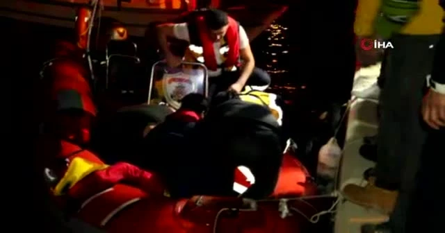 Dağda kaybolan kadını 27 saat sonra iz takip köpekleri buldu