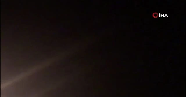 Filistinli gruplar İsrail’in güneyine 30 füze attı