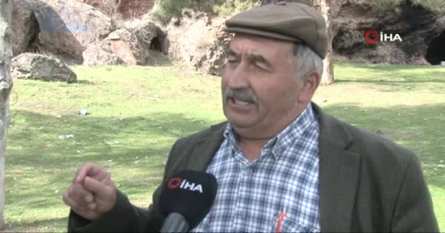 Her derde deva tarihi hamamın hali içler acısı