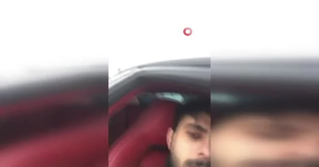 İstanbul’da ultra lüks otomobilli düğün konvoyunda “drift” terörü