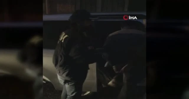 İzmir'de DEAŞ şüphelisi 8 kişi yakalandı