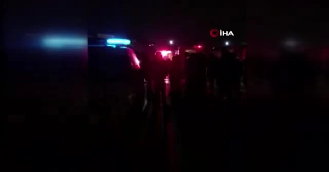 Kocaeli’de sanayi sitesinde patlama: 1 ölü, 2 yaralı
