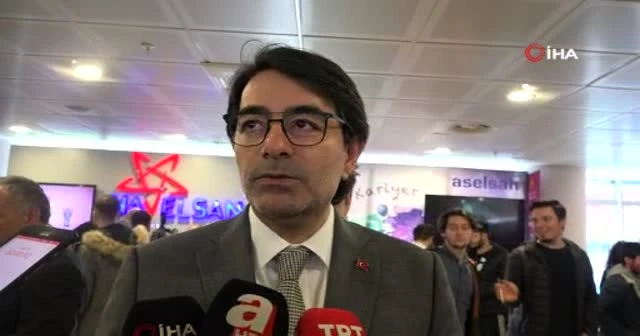 Maç için değil kariyer için kuyruğa girdiler