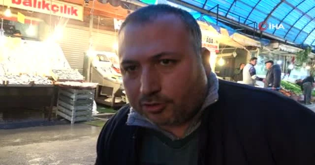 Mersin’de dev köpekbalığı yakalandı
