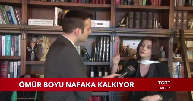 Nafakaya 5 yıl süre geliyor